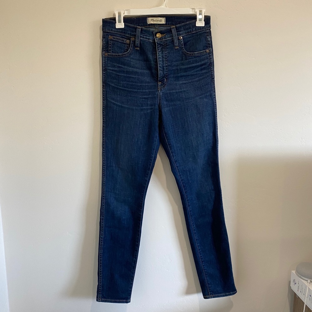 Madewell Skinny Jeans